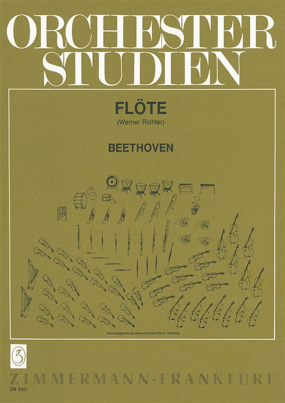 Beethoven: Orchestral Studies