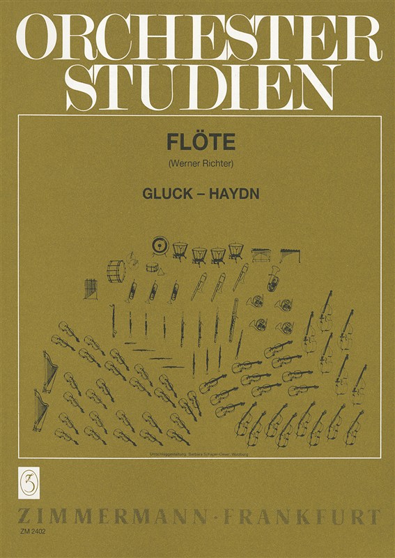 Orchestral Studies: Gluck, Haydn