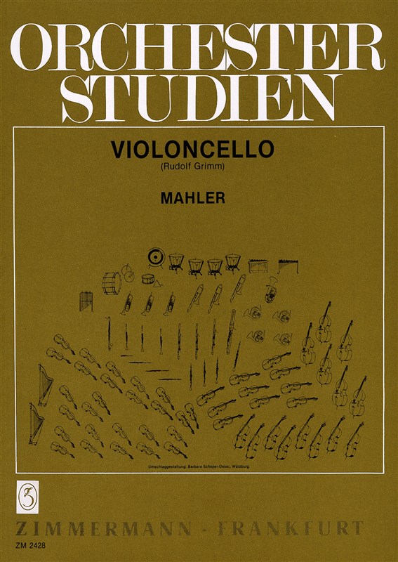 Gustav Mahler: Orchestral Studies