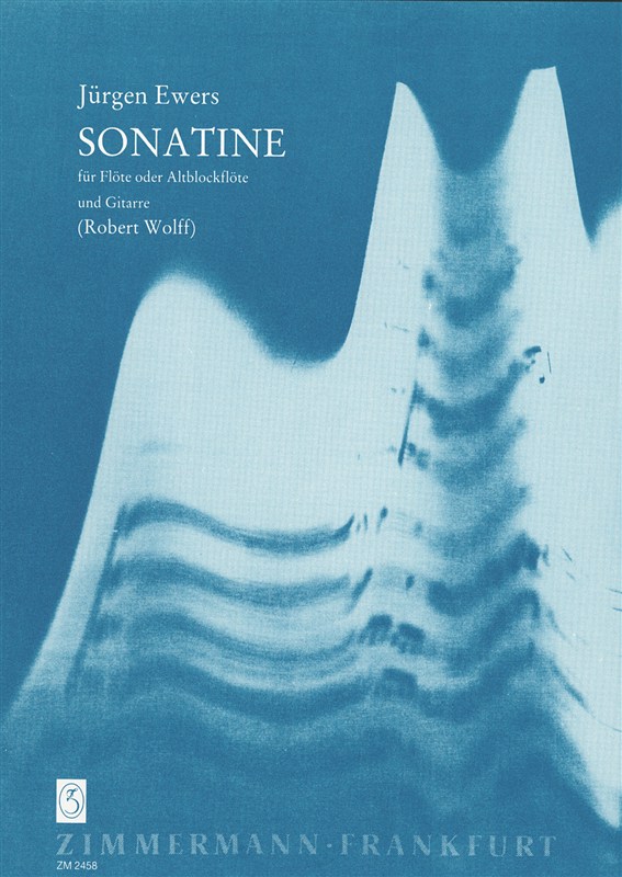 Ewers, J: Sonatine