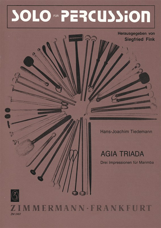 Tiedemann: Agia Triada