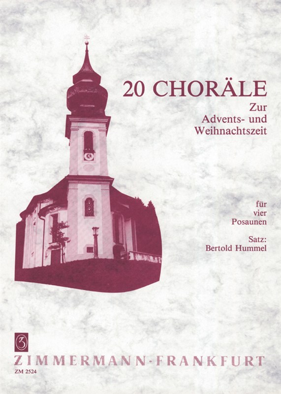 Hummel: 20 Chorales