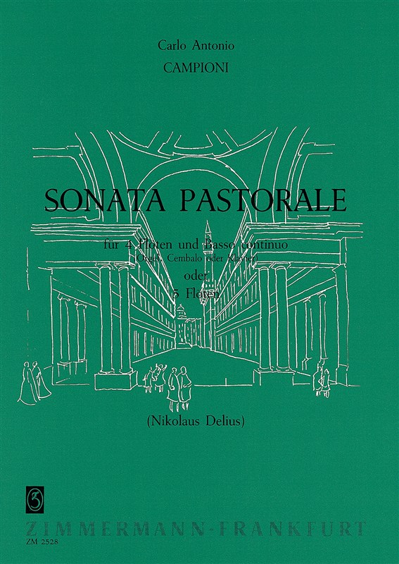 Campioni: Sonata Pastorale