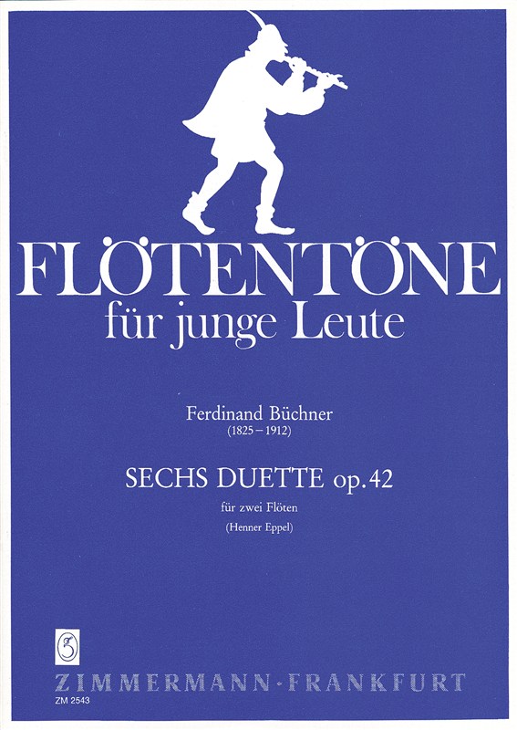 Buchner: 5 Duets Op 42