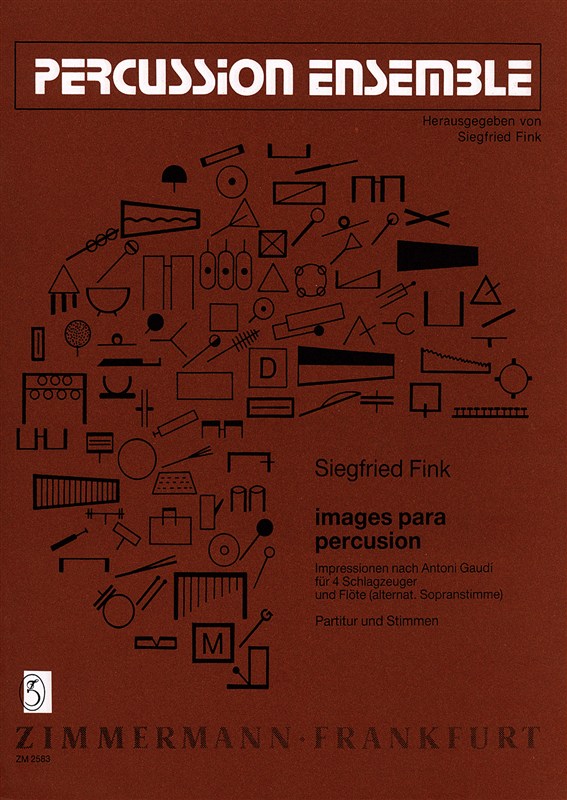 Fink: Images Para Percussion