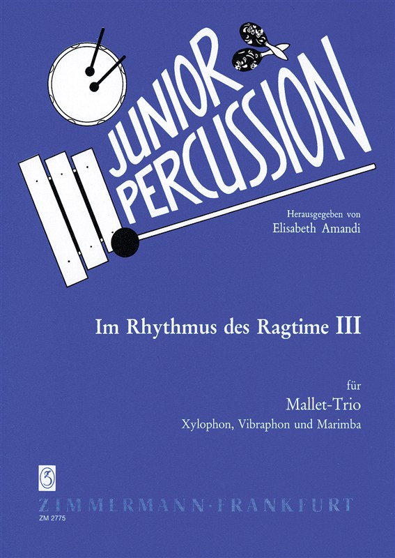 Im Rhythmus Des Ragtime Iii