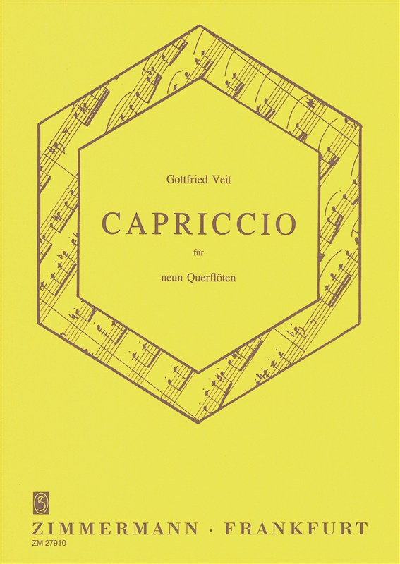 Veit, G: Capriccio