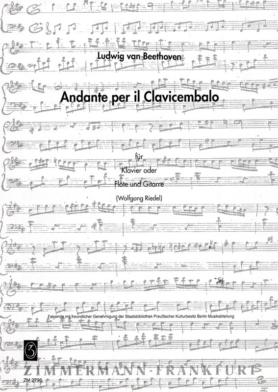 Beethoven: Andante