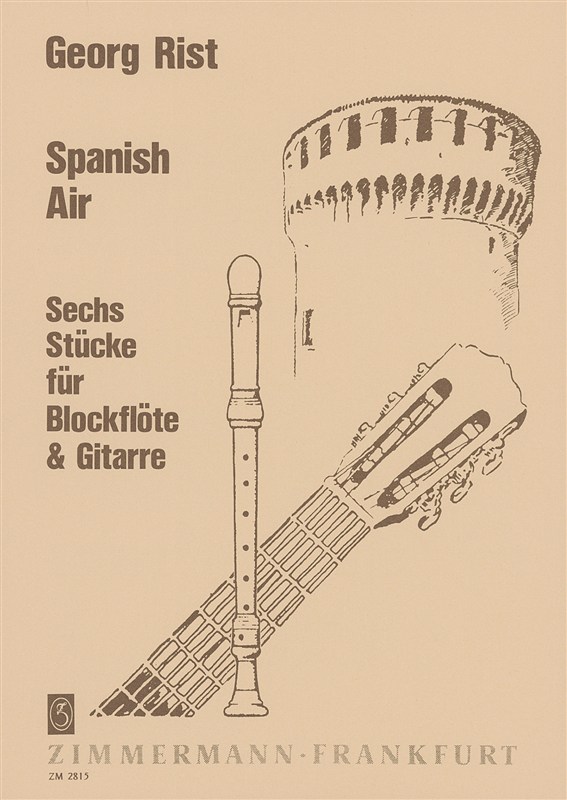 Rist: Spanish Air