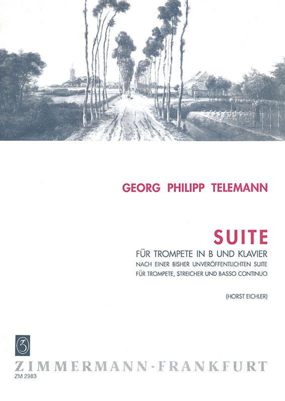 Telemann: Suite