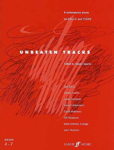 Unbeaten Tracks (Cello and Piano)