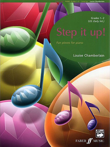 Step It Up! Piano Grades 1-2