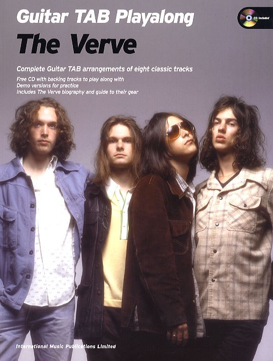 Guitar TAB Playalong: The Verve