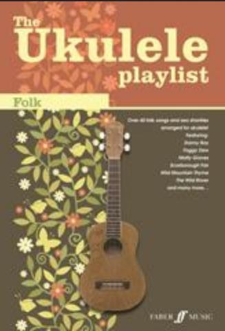 The Ukulele Playlist: Folk