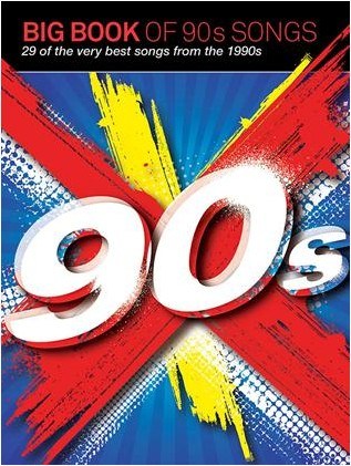 Big Book Of 90s Songs (PVG)