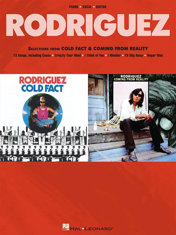 Rodriguez: Selections From Cold Fact & Coming From Reality