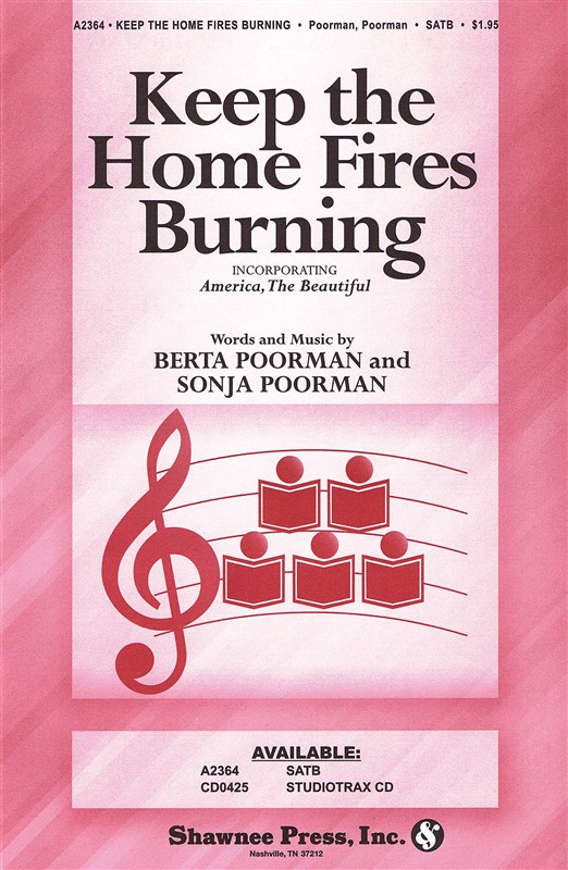 Keep The Home Fires Burning (With 'America, The Beautiful')