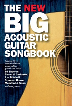 The New Big Acoustic Guitar Songbook