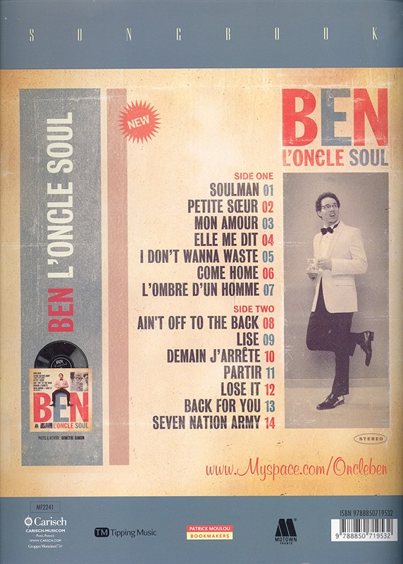 Ben L' Oncle Soul