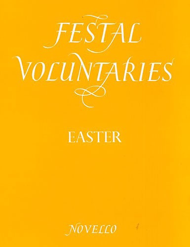 Festal Voluntaries: Easter