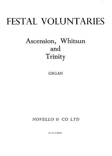 Festal Voluntaries: Ascension