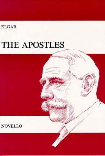 Edward Elgar: The Apostles Op.49 (Vocal Score)