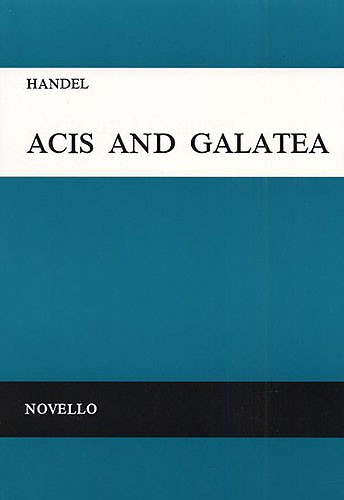 Handel: Acis And Galatea