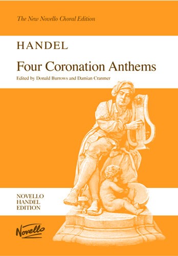 G.F. Handel: Four Coronation Anthems