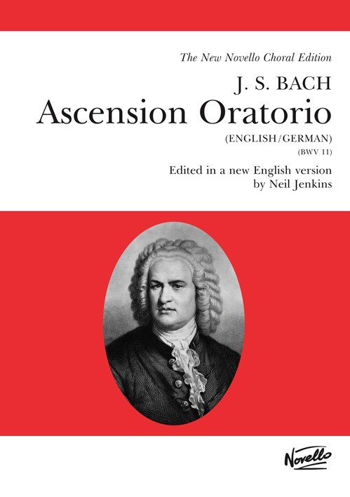 J.S. Bach: Ascension Oratorio - Vocal Score