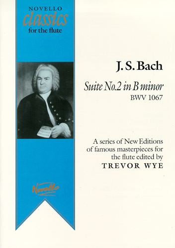 J.S.Bach: Suite No.2 In B Minor BWV 1067