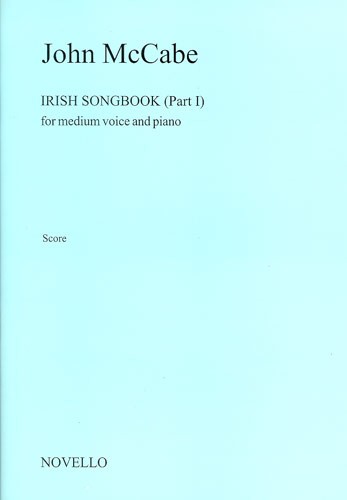 John McCabe: Irish Songbook (Part 1)