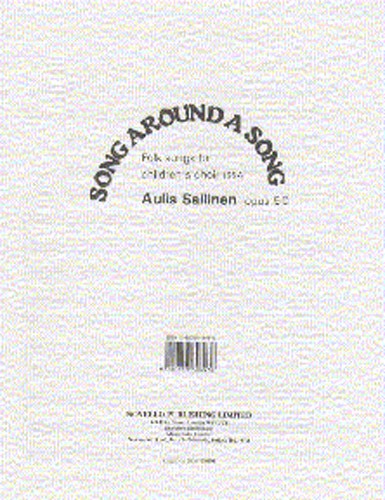 Sallinen: Song Around A Song