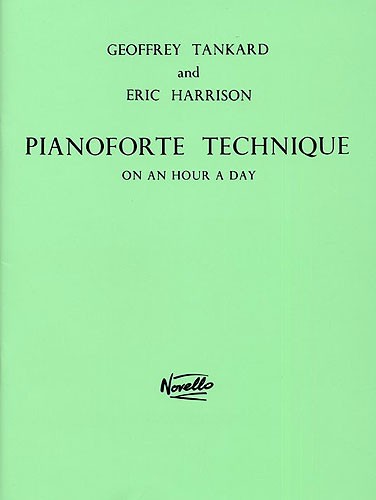 Pianoforte Technique On An Hour A Day