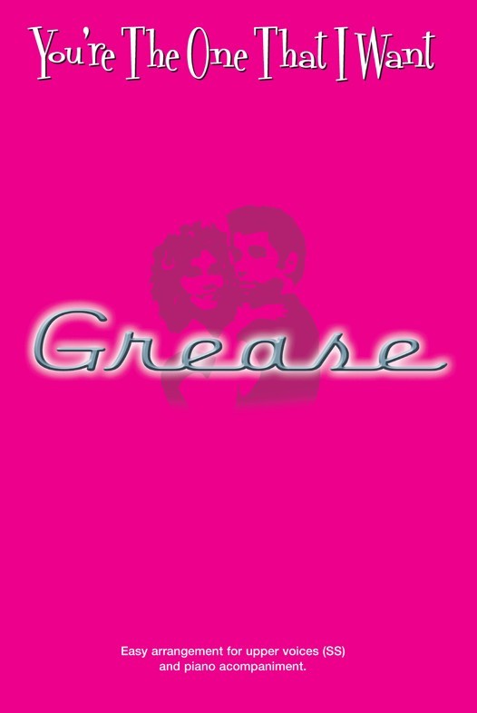 John Farrar: You're The One That I Want (Grease)