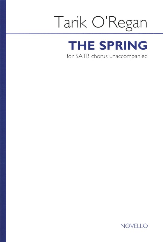 Tarik O'Regan: The Spring