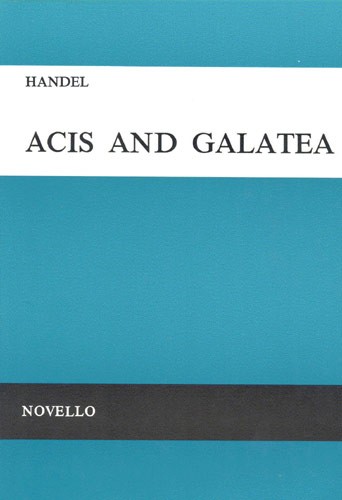 Handel: Acis And Galatea