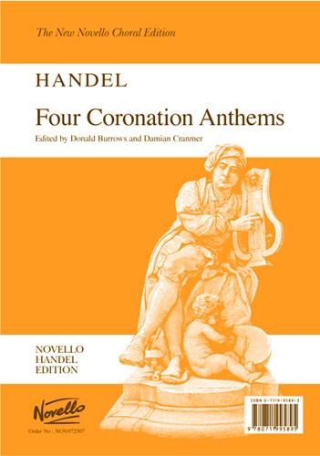 G.F. Handel: Four Coronation Anthems