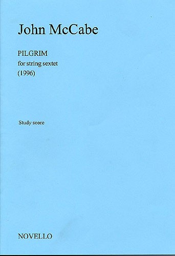 John McCabe: Pilgrim String Sextet (Score)