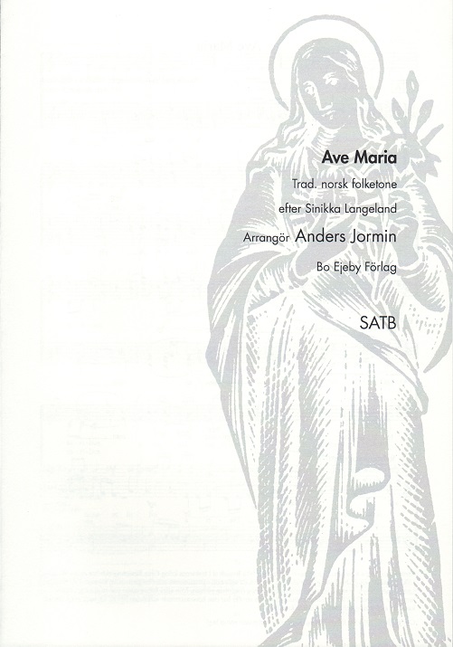 Ave Maria (SATB)