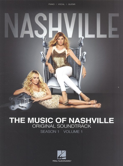 The Music of Nashville: Season 1 - Volume 1