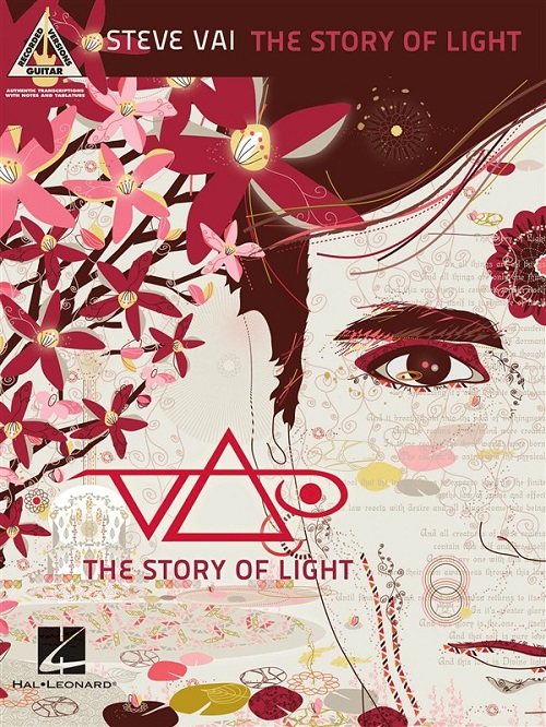 Steve Vai: The Story Of Light