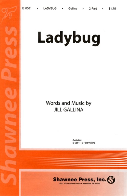 Jill Gallina: Ladybug (2-Part)