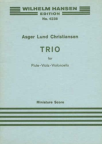 Asger Lund Christiansen: Trio