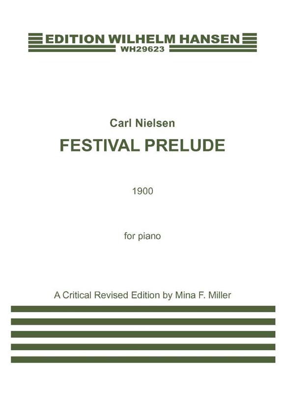 Carl Nielsen: Festival Prelude