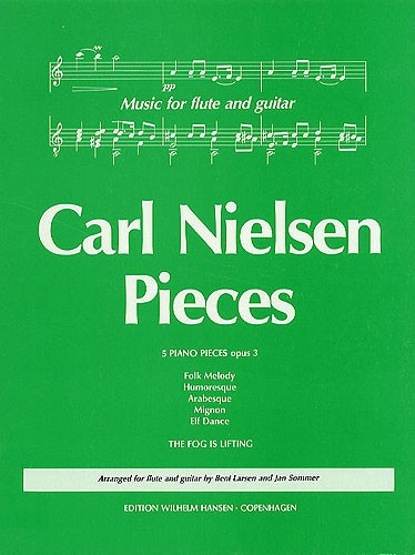 Carl Nielsen: Pieces Op.3