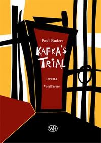 Poul Ruders: Kafka's Trial (Vocal Score)