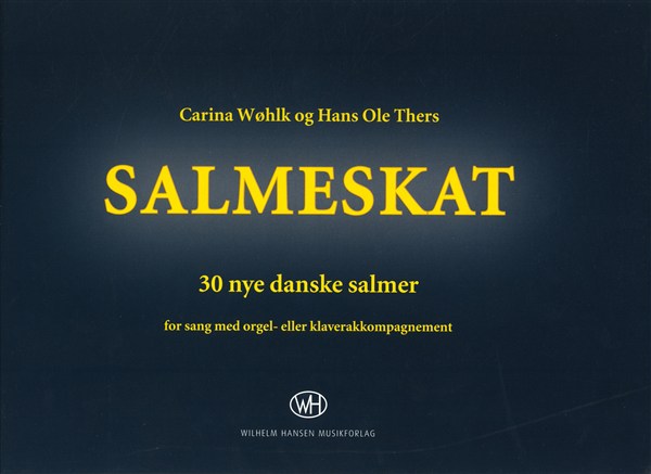 Hans Ole Thers/Carina Whlk: Salmeskat (Hardback)