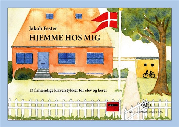 Jakob Fester: Hjemme Hos Mig