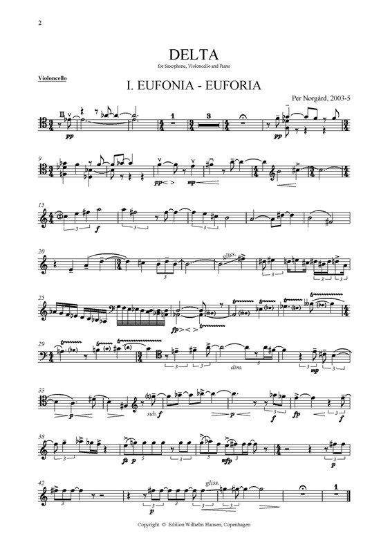 Per Nrgrd: Delta (score and parts)