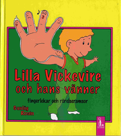 Lilla Vickevire och hans vnner